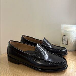 G.H Bass Weejuns Whitney Leather Loafers